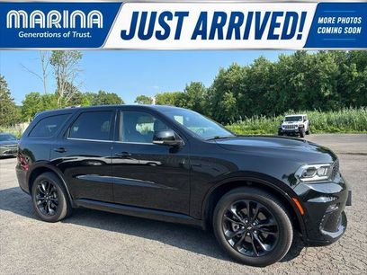 Certified 2021 Dodge Durango R/T w/ Blacktop Package