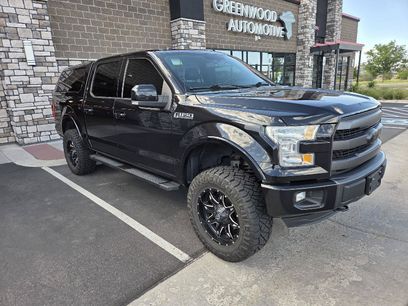 Used 2015 Ford F150 Lariat