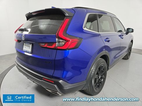 Certified 2024 Honda CR-V Sport image 6