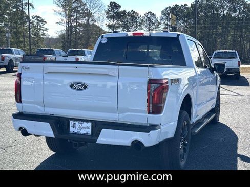 New 2025 Ford F150 Lariat w/ Equipment Group 502A High image 7