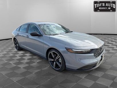 Used 2025 Honda Accord Sport
