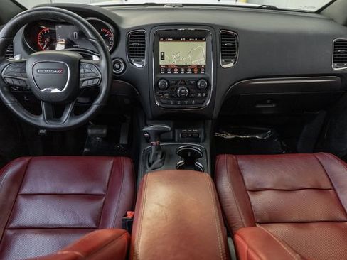 Used 2019 Dodge Durango R/T w/ Blacktop Package image 7
