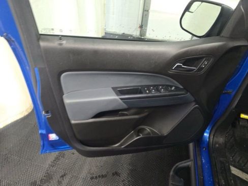 Used 2021 Chevrolet Colorado Z71 w/ Safety Package image 14