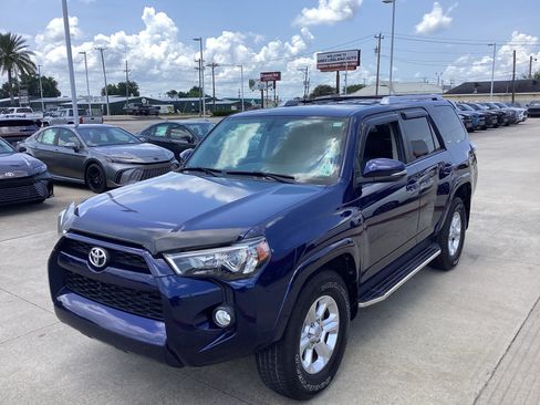 Used 2015 Toyota 4Runner SR5 Premium RWD image 3