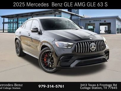 Certified 2025 Mercedes-Benz GLE 63 AMG S