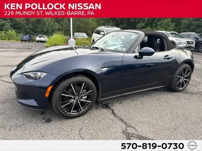 Used 2025 MAZDA MX-5 Miata Grand Touring