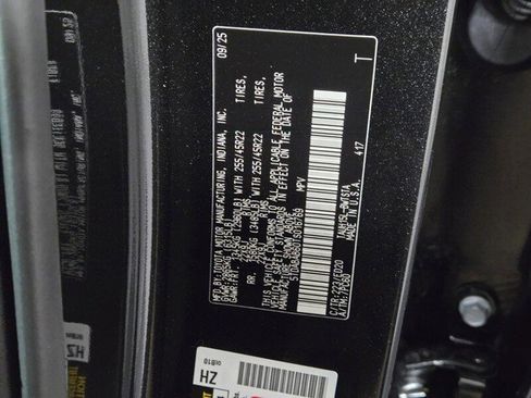 Certified 2026 Lexus TX 500h AWD image 30