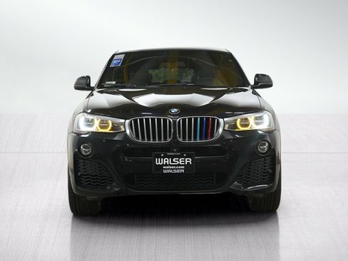 Used 2015 BMW X4 xDrive35i AWD/4WD image 9