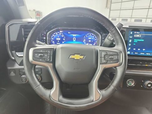 Used 2024 Chevrolet Silverado 1500 LT AWD/4WD image 22