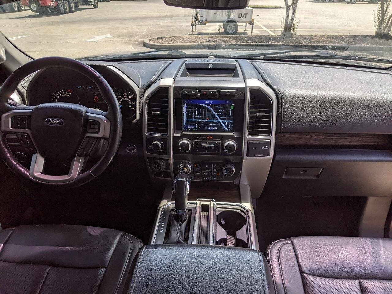 Used 2020 Ford F150 Lariat w/ Equipment Group 502A Luxury AWD/4WD image 23