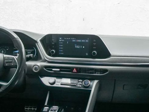 Used 2021 Hyundai Sonata SEL Plus FWD image 12