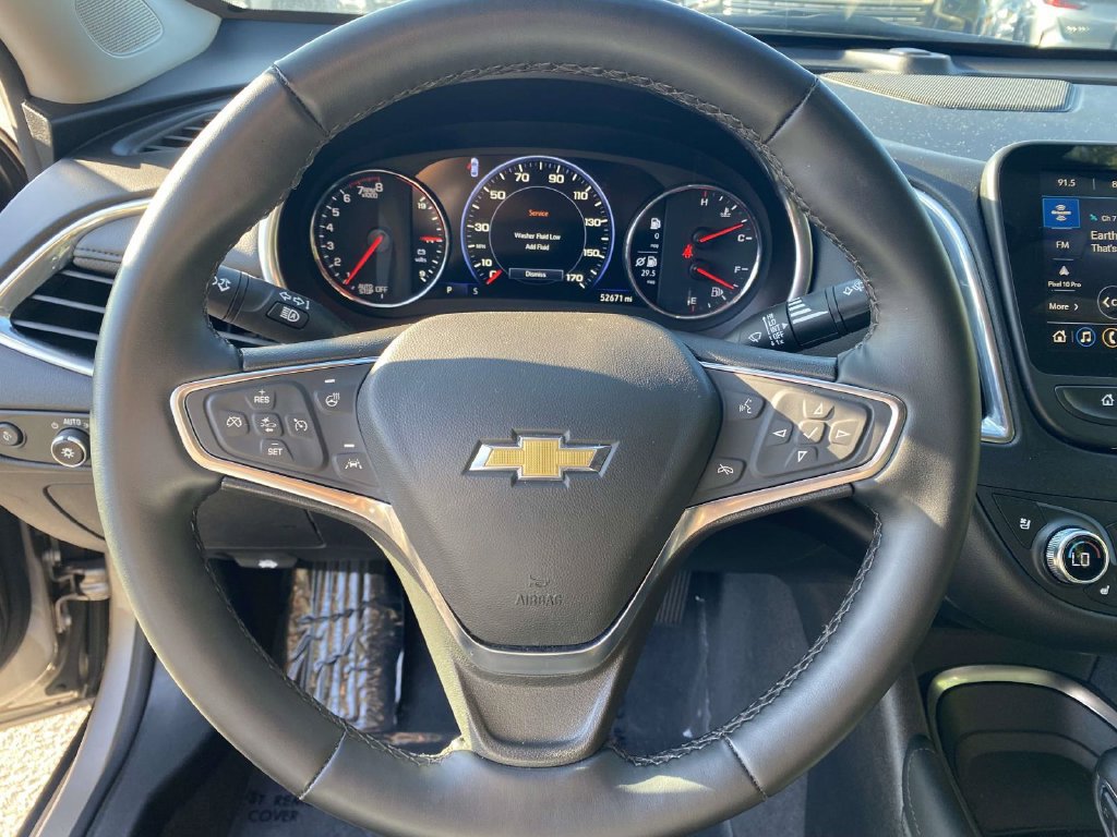 Used 2024 Chevrolet Malibu LT FWD image 20