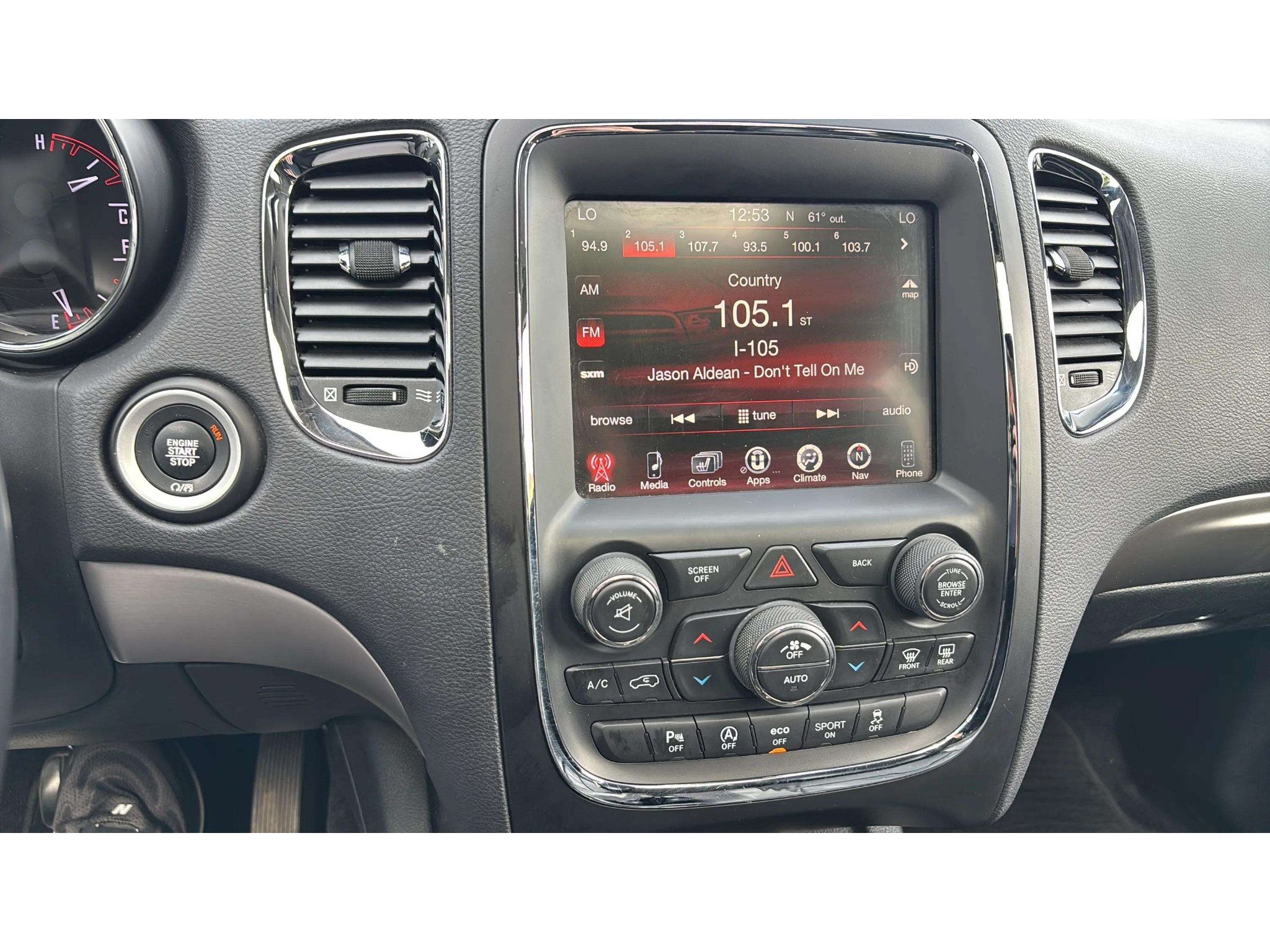 Used 2017 Dodge Durango GT w/ Premium Group AWD/4WD image 20