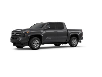 New 2026 Toyota Tacoma SR5