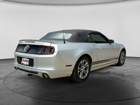 Used 2014 Ford Mustang Premium w/ Comfort Package RWD image 9