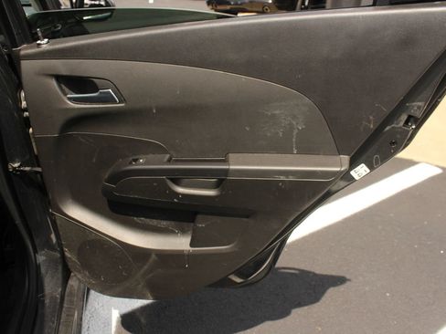 Used 2020 Chevrolet Sonic LT FWD image 20
