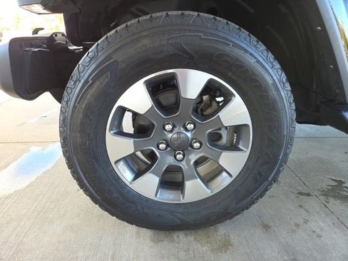 Used 2021 Jeep Wrangler Unlimited Sahara w/ Uconnect 4C Nav & Sound Group image 68