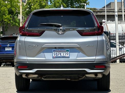 Used 2022 Honda CR-V EX-L image 5