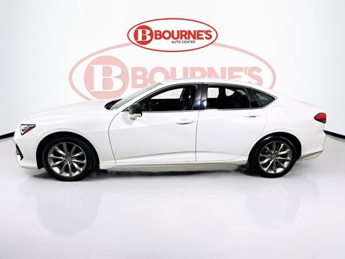 Used 2021 Acura TLX FWD image 8