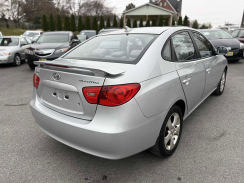 Used 2009 Hyundai Elantra SE w/ Premium Pkg 4 image 7