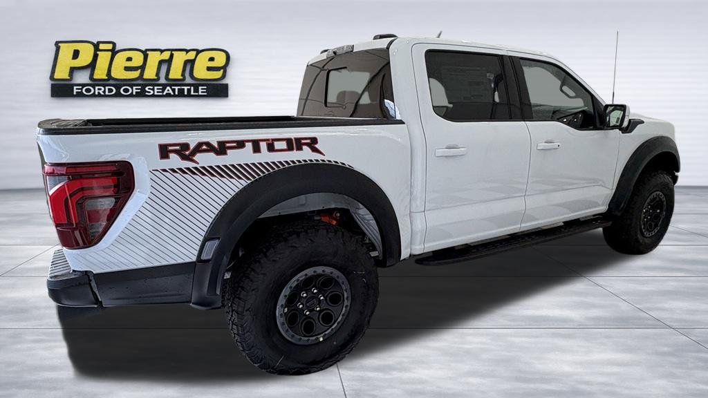 New 2026 Ford F150 Raptor AWD/4WD image 5