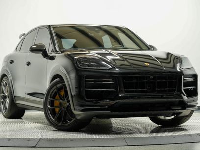Used 2024 Porsche Cayenne Turbo GT