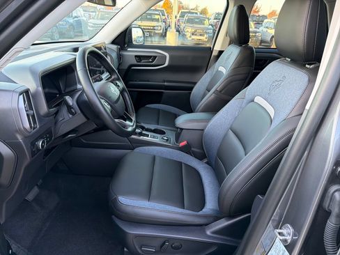 New 2025 Ford Bronco Sport Outer Banks w/ Outer Banks Tech Package+ AWD/4WD image 9