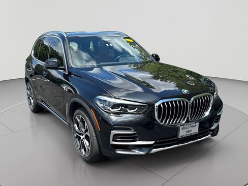Used 2022 BMW X5 xDrive40i AWD/4WD image 8