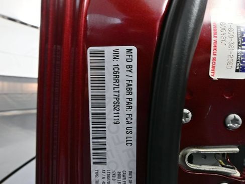Used 2023 RAM 1500 Warlock AWD/4WD image 53
