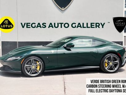 Used 2024 Ferrari Roma