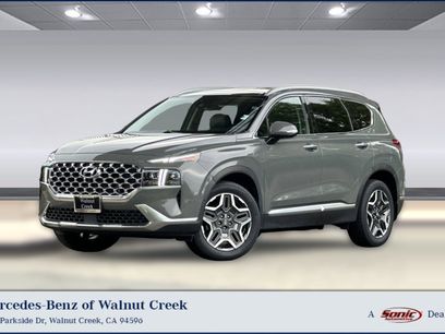 Used 2022 Hyundai Santa Fe Limited