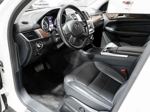 Used 2015 Mercedes-Benz ML 350 4MATIC image 9