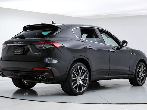 Certified 2022 Maserati Levante Modena S AWD/4WD image 5