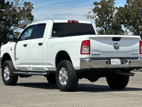 Used 2024 RAM 2500 Big Horn AWD/4WD image 5