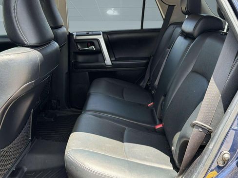 Used 2016 Toyota 4Runner Limited RWD image 23