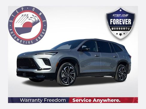 New 2026 Buick Enclave Sport Touring w/ Power Package image 1