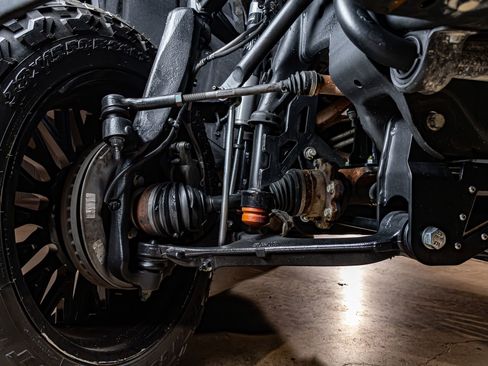 Used 2025 Chevrolet Silverado 2500 LTZ w/ Trail Boss Package image 13