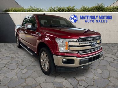 Used 2019 Ford F150 Lariat