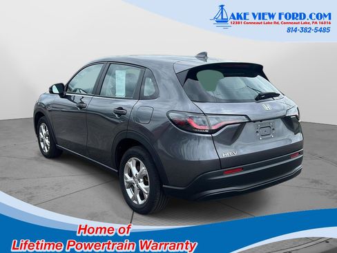 Used 2025 Honda HR-V LX image 13