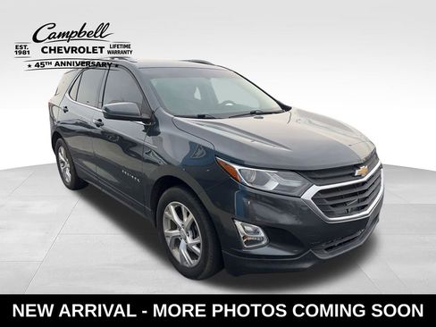 Used 2019 Chevrolet Equinox LT FWD image 7