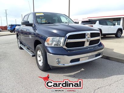 Used 2017 RAM 1500 Classic SLT w/ Luxury Group