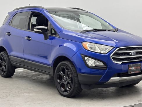 Used 2021 Ford EcoSport SES AWD/4WD image 3