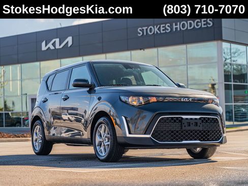 Used 2024 Kia Soul LX w/ Option Group 015 image 1