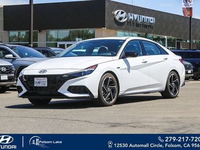 Used 2023 Hyundai Elantra N Line