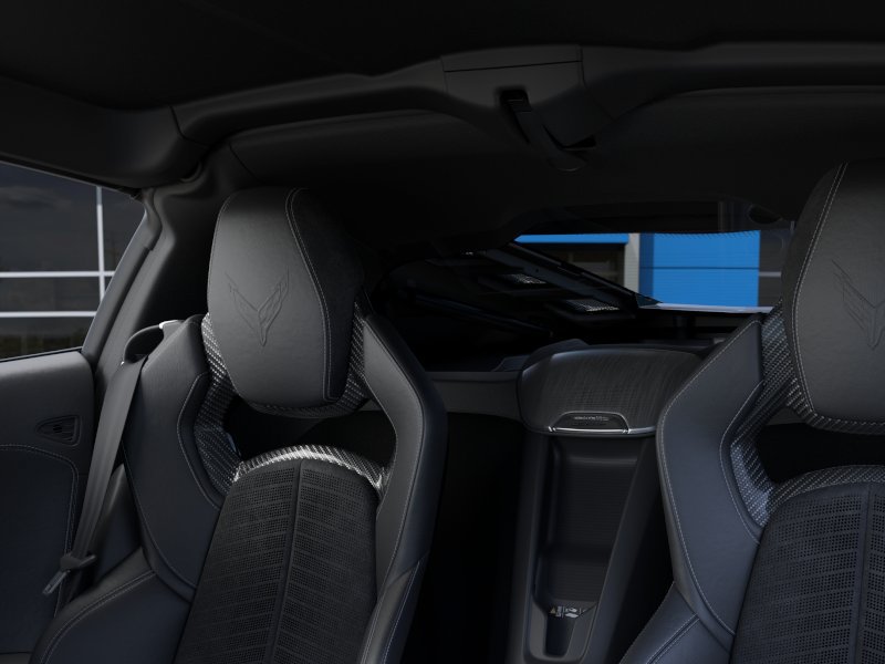 New 2027 Chevrolet Corvette Z06 w/ Z07 Performance Package RWD image 50