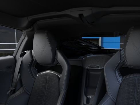 New 2027 Chevrolet Corvette Z06 w/ Z07 Performance Package RWD image 50