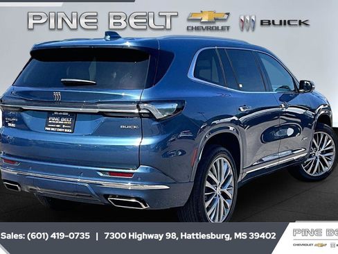 New 2026 Buick Enclave Avenir w/ Super Cruise Package AWD/4WD image 11