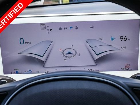 Certified 2024 Hyundai Ioniq 5 SEL RWD image 26
