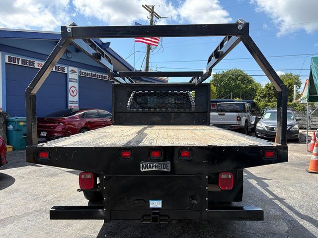 Used 2021 RAM 3500 Tradesman RWD image 11