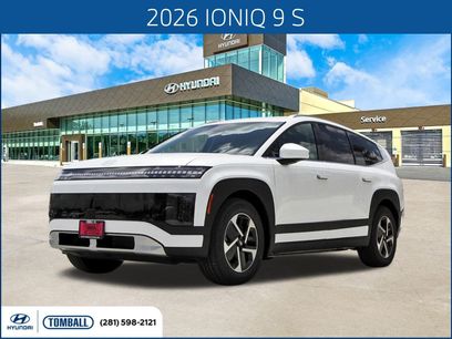 New 2026 Hyundai Ioniq 9 S